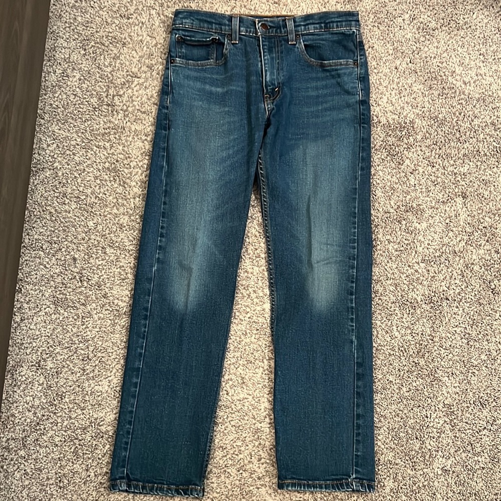 Levi’s Men’s 505 Denim Jeans 31x30